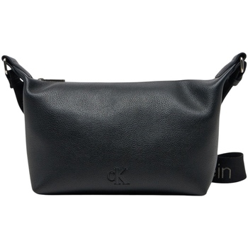 Malas Mulher Bolsa Calvin Klein Jeans ULTRALIGHT SHOULDER LV04K3131G Preto