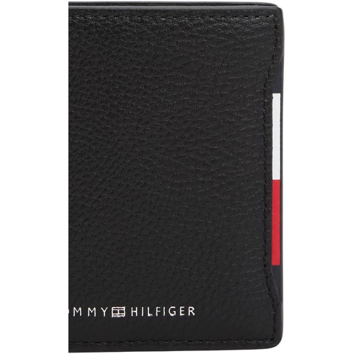 Tommy Hilfiger TH CENTRAL TRIFOLD AM0AM13516 Preto