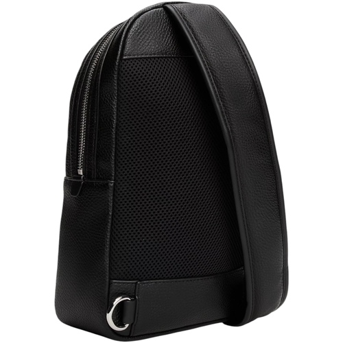 Tommy Hilfiger TH CENTRAL SLING BAG AM0AM13575 Preto