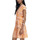 Textil Mulher Vestidos curtos Desigual VEST TYEDYE NARANJA 25WWVWX5 Laranja