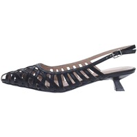 Sapatos Mulher Escarpim Francescomilano  Preto