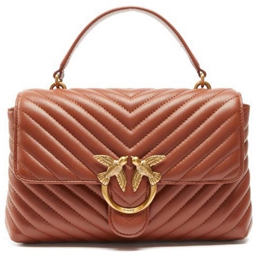Malas Mulher Bolsa Pinko 100043A0GK Bege