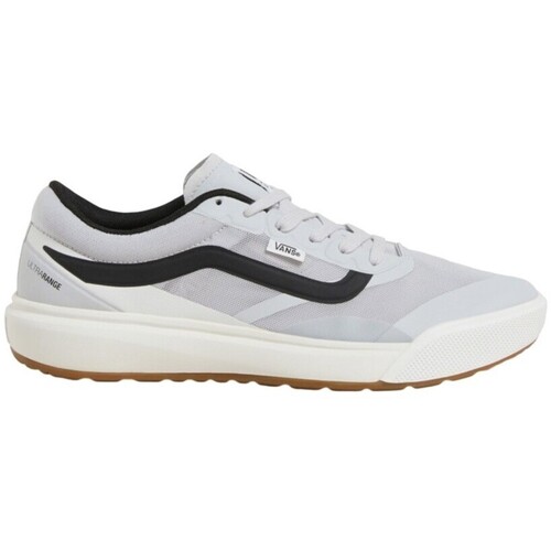 Sapatos Homem Sapatilhas Vans VN000D6085T1 Cinza