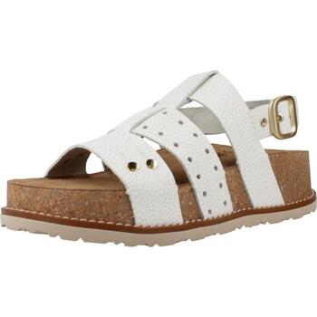 Sapatos Mulher Sandálias YOKONO OCA007 Branco