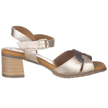 Sapatos Mulher Sandálias Zapp 1980 Ouro