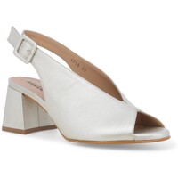 Sapatos Mulher Sandálias Melluso MEL-RRR-N622-243637 Azul