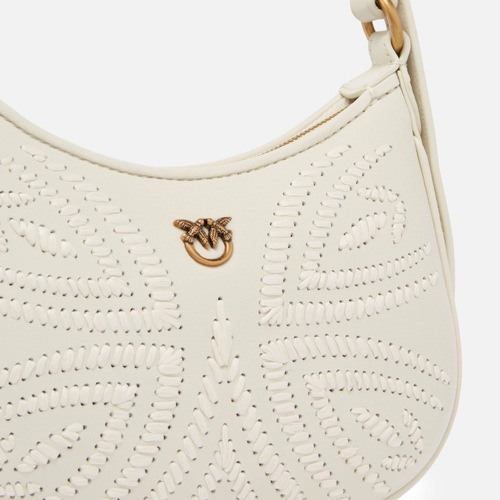 Pinko HALF MONN BABY Branco