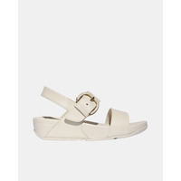 Sapatos Mulher Sandálias FitFlop JE7 A99 LULU Bege