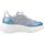 Sapatos Mulher Sapatilhas Wonders A3622 Azul