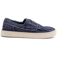 Sapatos Homem Sapatos & Richelieu Natural World 6603 E Azul