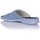Sapatos Mulher Chinelos Garzon 2542.119 Azul