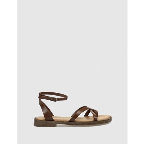 Sapatos Mulher Sandálias Porronet SANDALIA  3131 MOKA Outros