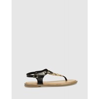 Sapatos Mulher Sandálias Porronet SANDALIA  3112 NEGRO Preto
