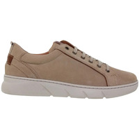 Sapatos Homem Slip on Casual |Sapatos de couro com cordões | Homem Cáqui