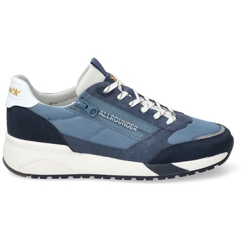 Sapatos Homem Sapatilhas de ténis Allrounder by Mephisto SCARMARO Azul