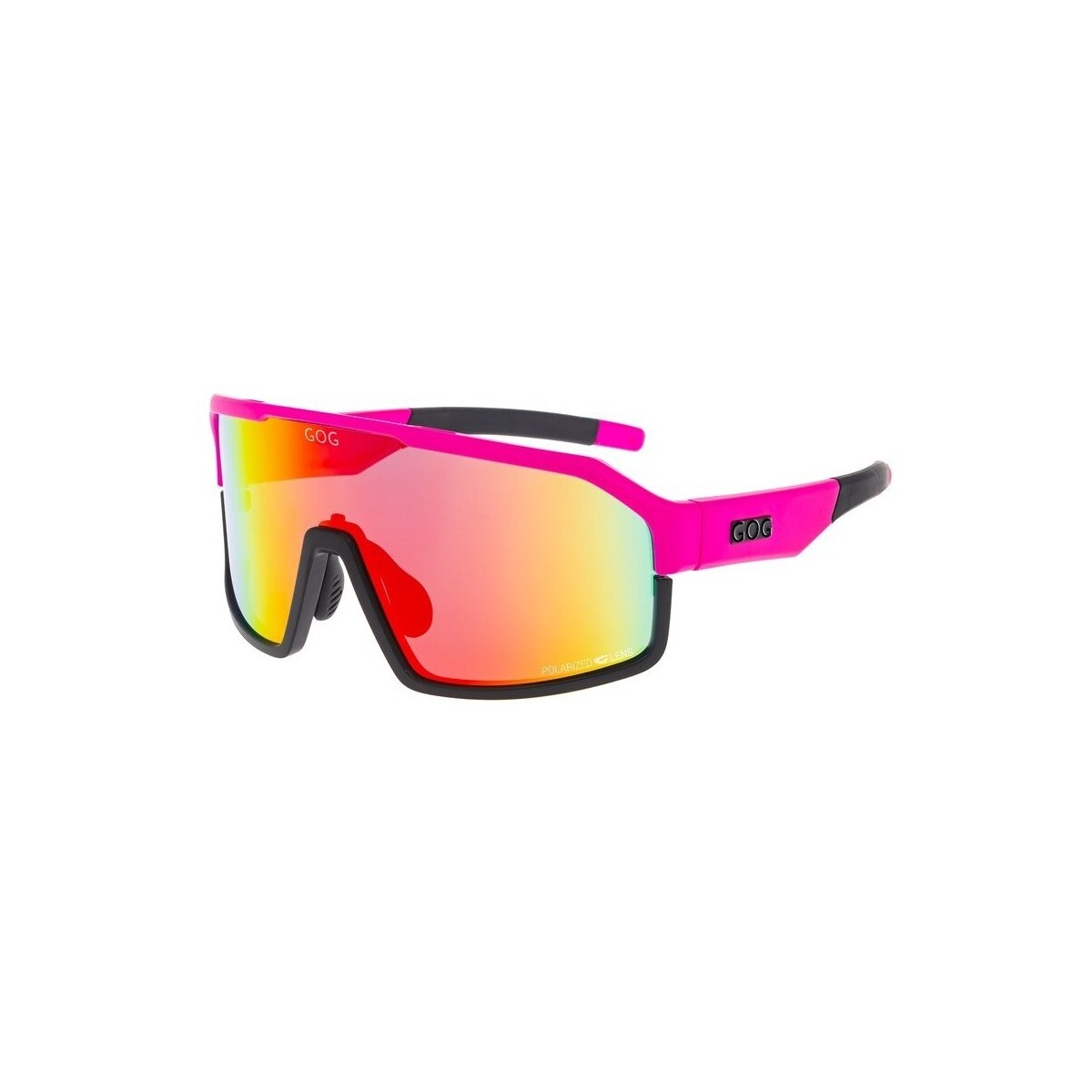 Relógios & jóias óculos de sol Goggle E4903P Rosa