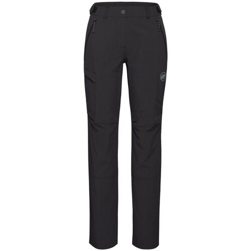 Textil Mulher Calças Mammut Runbold Iv 