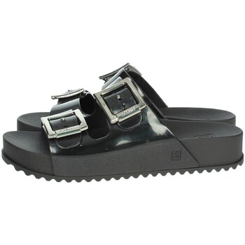 Sapatos Mulher chinelos Zaxy ZA.18063 Preto