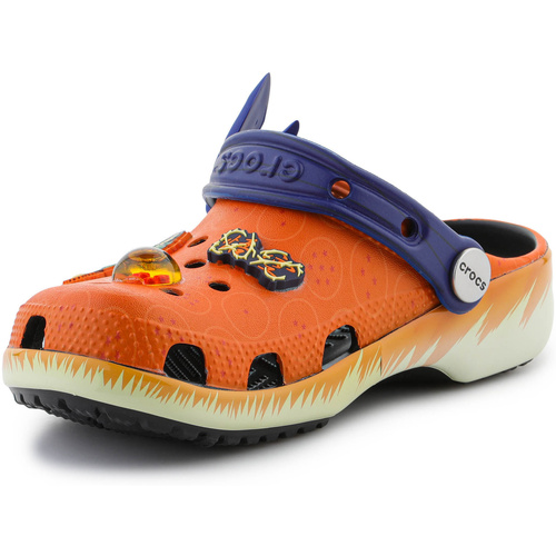 Crocs DragonBallZ ClsClg K 210897-90H Multi Laranja