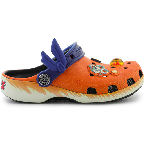 Crocs DragonBallZ ClsClg K 210897-90H Multi Laranja