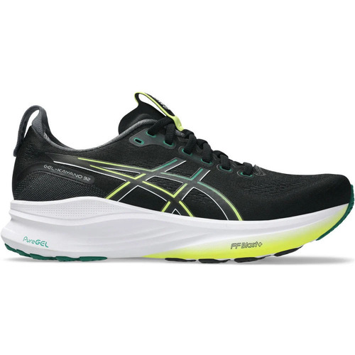 Sapatos Homem Running Asics GEL-KAYANO 32 Amarelo