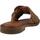 Sapatos Mulher Sandálias Carmela 162415C Castanho