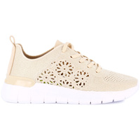 Sapatos Mulher Sapatilhas Grunland  Bege