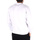 Textil Homem Sweats Icon  Branco