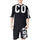 Textil Homem T-shirts e Pólos Icon  Preto