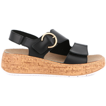 Sapatos Mulher Sandálias Grunland  Preto