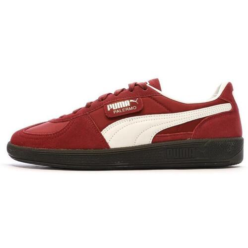 Sapatos Homem Sapatilhas Puma  Vermelho