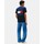 Textil Homem T-Shirt mangas curtas Tommy Hilfiger DM0DM21910 Azul