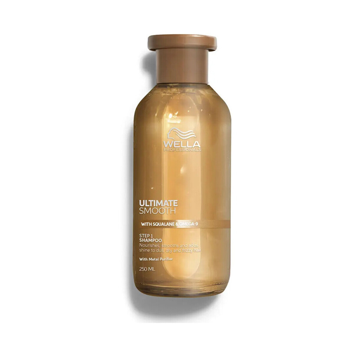 beleza Mulher Shampoo Wella Ultimate Smooth Shampoo 250 ml Outros