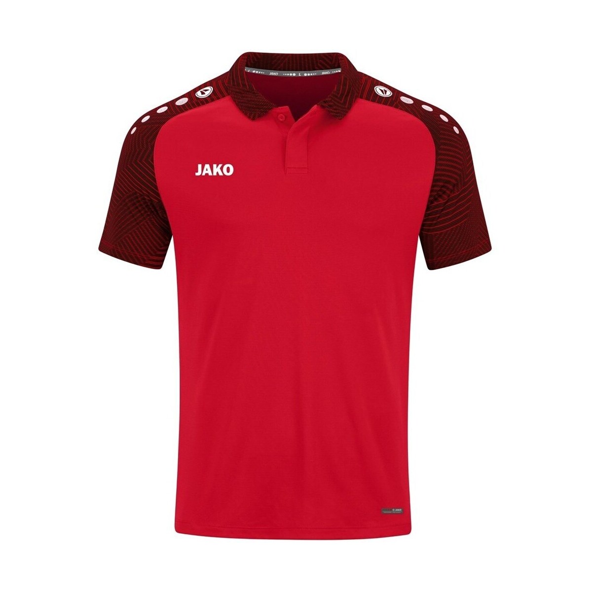 Textil Homem T-Shirt mangas curtas Jako Performance Vermelho