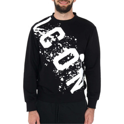 Textil Homem Sweats Icon  Preto