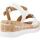 Sapatos Mulher Sandálias Repo 50240R Branco