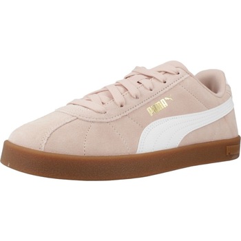 Sapatos Mulher Sapatilhas Puma CLUB II Rosa