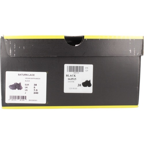 Buffalo SATURN LACE Preto
