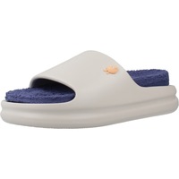 Sapatos Mulher Chinelos Hot Potatoes GILL Bege