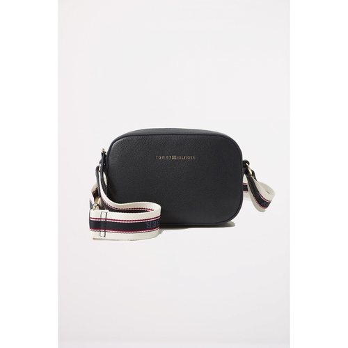 Tommy Hilfiger TH LOGOTAPE CAMERA BAG Azul