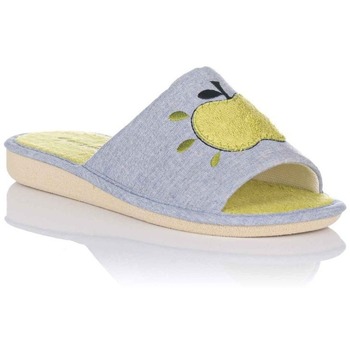 Sapatos Mulher Chinelos Garzon P413.119 Verde