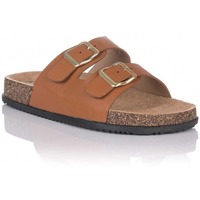 Sapatos Mulher Sandálias Priska H88 Castanho