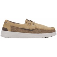Sapatos Homem Sapato de vela HEYDUDE 43154-0NW Castanho
