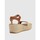 Sapatos Mulher Sandálias FitFlop SANDALIA  PLATFFORMS WOVEN BEIG Bege