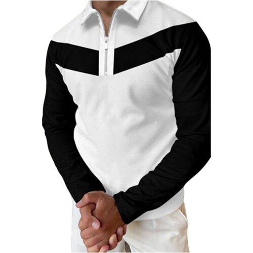Textil Homem T-shirts e Pólos Betinno Massi AL658783713737_CXPLS-20 Preto