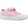 Sapatos Rapariga Sapatilhas Levi's VORI0106T Rosa