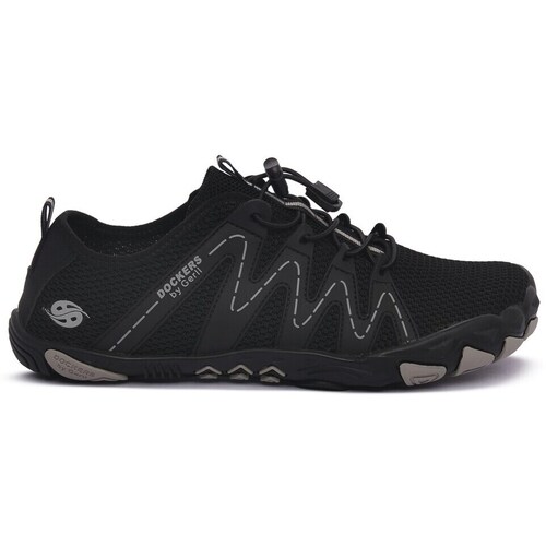 Sapatos Mulher Sapatos aquáticos Dockers 56MH202700120 Preto
