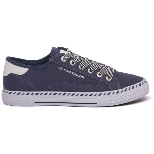 Sapatos Mulher Sapatos & Richelieu Tom Tailor 9590070002DENIM 