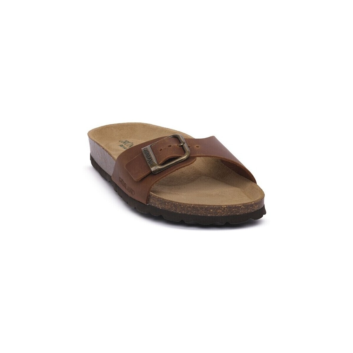 Sapatos Mulher Sapatos & Richelieu Grunland CB3029CUOIO 