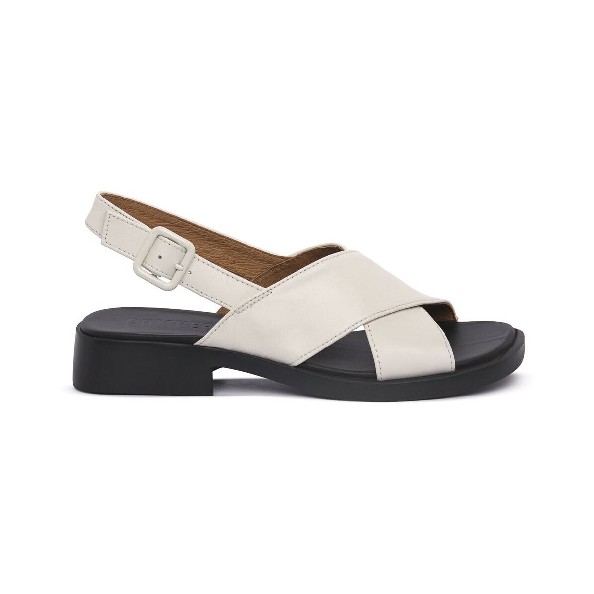 Sapatos Mulher Sapatos & Richelieu Camper Ultrasoft 